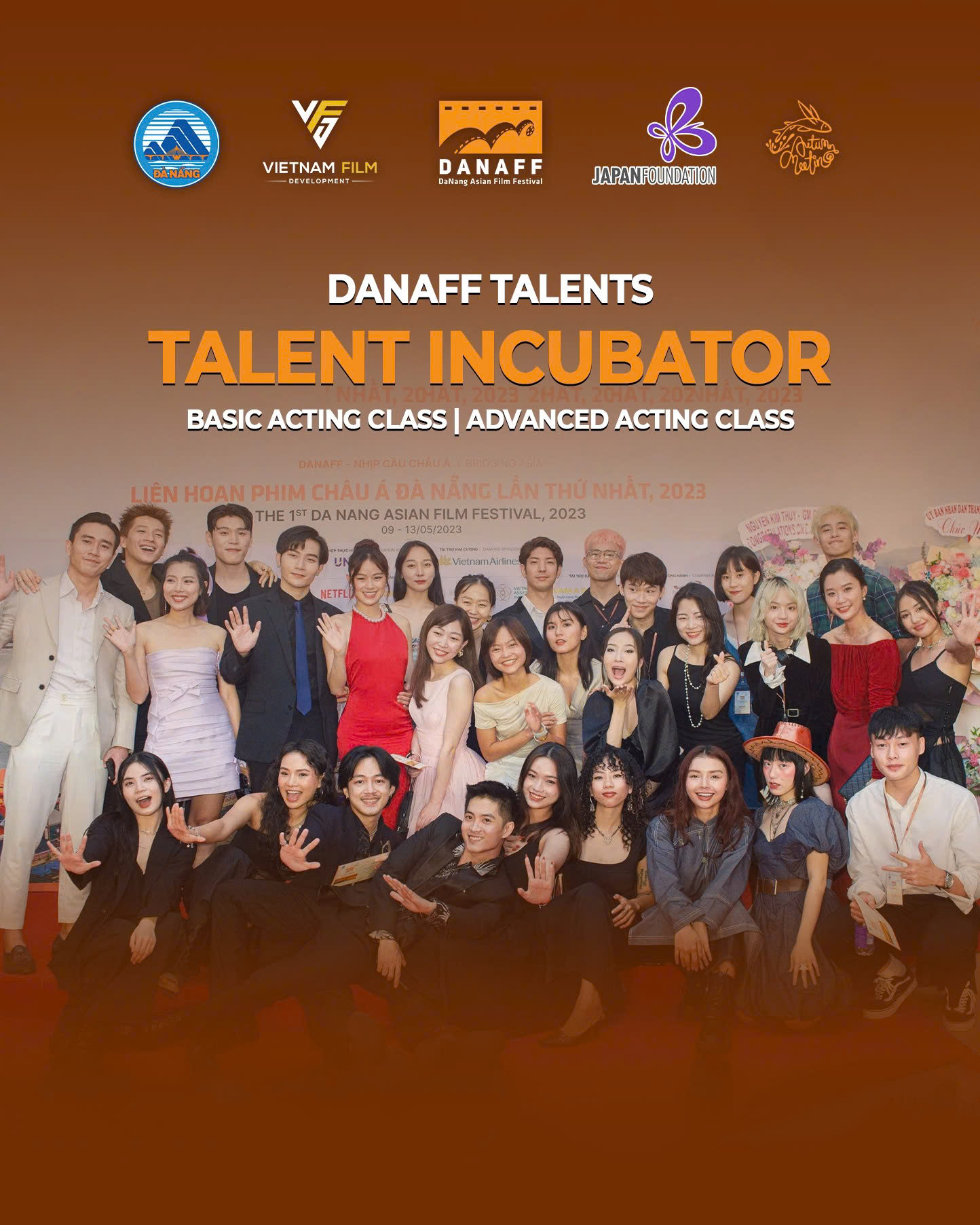  Talent Incubator Workshop 