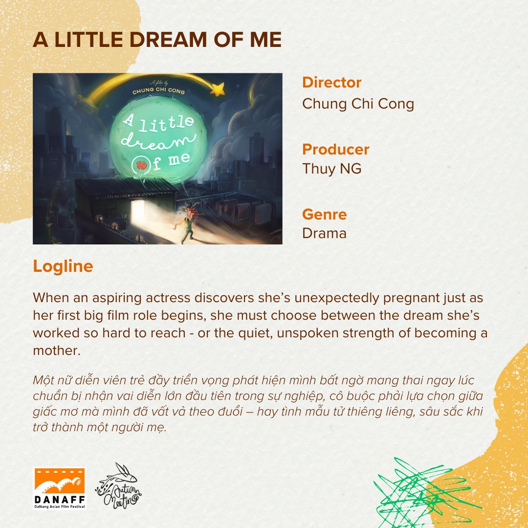 A LITTLE DREAM OF ME